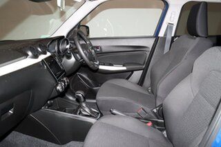 2020 Suzuki Swift AZ GLX Turbo Blue 6 Speed Sports Automatic Hatchback