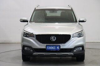 2019 MG ZS AZS1 MY19 Excite 2WD Sterling Silver 4 Speed Automatic Wagon.