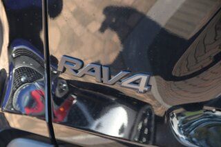 2022 Toyota RAV4 Axaa54R Edge AWD Eclipse Black 8 Speed Sports Automatic SUV