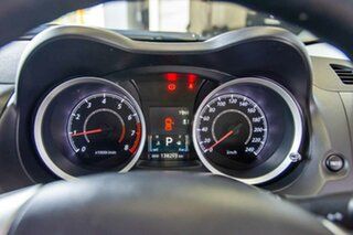 2017 Mitsubishi Lancer CF MY17 ES Sport Blue 6 Speed Constant Variable Sedan