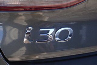 2022 Hyundai i30 PD.V4 MY22 Active Grey 6 Speed Sports Automatic Hatchback