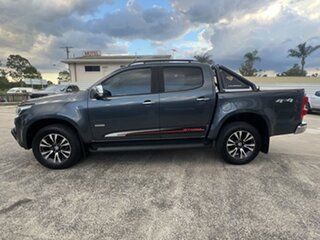 2019 Holden Colorado RG MY20 Storm Pickup Crew Cab Grey 6 Speed Sports Automatic Utility