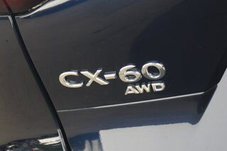 2023 Mazda CX-60 KH0HD G40e Skyactiv-Drive i-ACTIV AWD GT Soul Red Crystal 8 Speed
