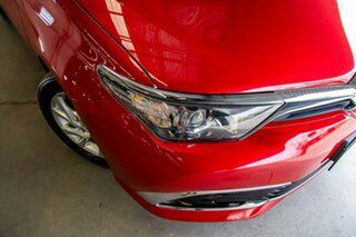2017 Toyota Corolla ZRE182R Ascent Sport S-CVT Red 7 Speed Constant Variable Hatchback.