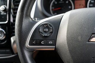 2017 Mitsubishi Triton MQ MY17 GLS (4x4) Silver, Chrome 5 Speed Automatic Dual Cab Utility