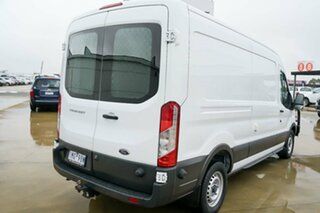 2016 Ford Transit VO 350L (Mid Roof) White 6 Speed Manual Van