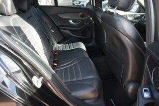 2017 Mercedes-Benz C250 205 MY17.5 D Black 9 Speed Automatic G-Tronic Estate