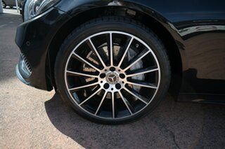2017 Mercedes-Benz C250 205 MY17.5 D Black 9 Speed Automatic G-Tronic Estate.