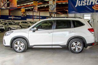 2020 Subaru Forester S5 MY20 2.5i-S CVT AWD White 7 Speed Constant Variable Wagon