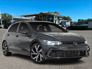2023 Volkswagen Golf 8 MY23 110TSI R-Line Grey 8 Speed Sports Automatic Hatchback.