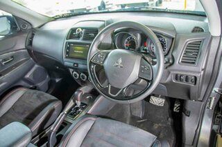 2018 Mitsubishi ASX XC MY18 LS 2WD Grey 1 Speed Constant Variable Wagon