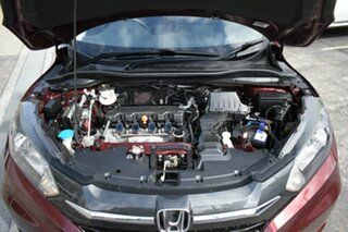2015 Honda HR-V VTi Red Continuous Variable Wagon
