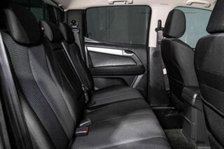 2014 Isuzu D-MAX TF MY12 LS-U HI-Ride (4x4) Green 5 Speed Automatic Crew Cab Utility