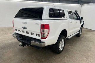 2020 Ford Ranger PX MkIII MY21.25 XLT 2.0 (4x4) White 10 Speed Automatic Double Cab Pick Up