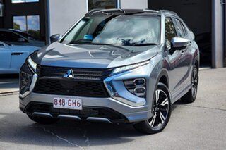 2022 Mitsubishi Eclipse Cross YB MY22 Exceed 2WD Grey 8 Speed Constant Variable Wagon.
