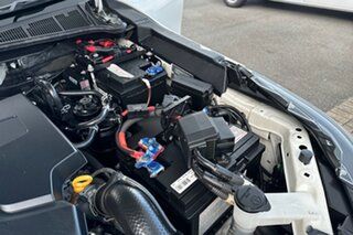 2021 Toyota Hilux GUN126R SR Double Cab White 6 speed Manual Utility