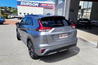 2022 Mitsubishi Eclipse Cross YB MY22 Exceed 2WD Grey 8 Speed Constant Variable Wagon