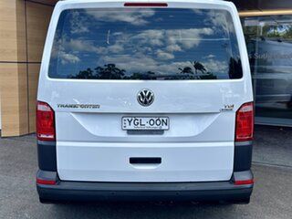 2016 Volkswagen Transporter T6 MY16 TDI340 LWB DSG White 7 Speed Sports Automatic Dual Clutch Van