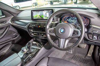 2021 BMW 5 Series G30 LCI 530d Steptronic M Sport Grey 8 Speed Sports Automatic Sedan