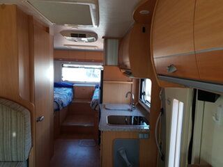 2014 Avan Campers Ovation White Motor Home