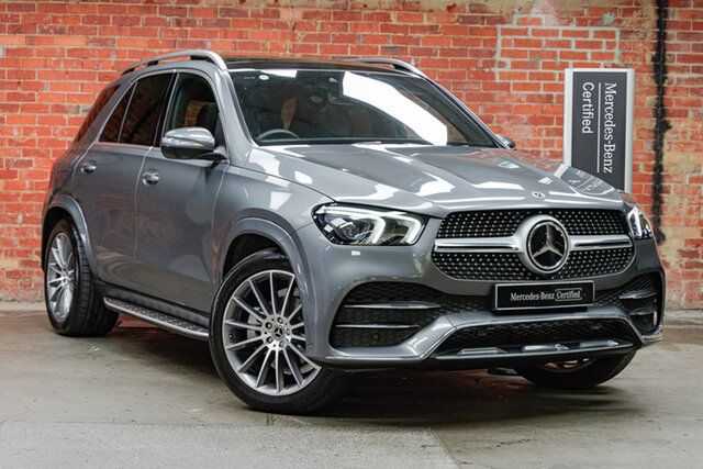 Certified Pre-Owned Mercedes-Benz GLE-Class V167 802MY GLE300 d 9G-Tronic 4MATIC Mulgrave, 2022 Mercedes-Benz GLE-Class V167 802MY GLE300 d 9G-Tronic 4MATIC Selenite Grey 9 Speed
