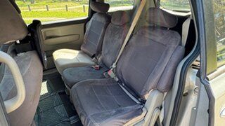 2016 Kia Carnival YP MY17 S Silver 6 Speed Automatic Wagon
