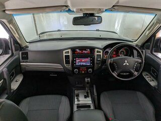 2020 Mitsubishi Pajero NX MY20 GLS Grey 5 Speed Sports Automatic Wagon