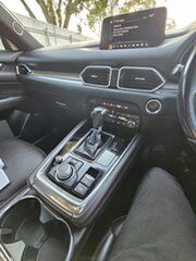 2019 Mazda CX-8 KG4W2A Asaki SKYACTIV-Drive i-ACTIV AWD Silver 6 Speed Sports Automatic Wagon