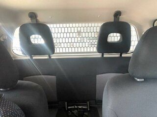 2019 Mitsubishi Triton MR MY19 GLX Club Cab ADAS Silver 6 Speed Sports Automatic Cab Chassis