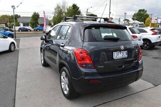 2016 Holden Trax TJ MY16 LS Active Pack Grey 6 Speed Automatic Wagon