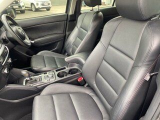 2016 Mazda CX-5 KE1022 Akera SKYACTIV-Drive AWD Grey 6 Speed Sports Automatic Wagon