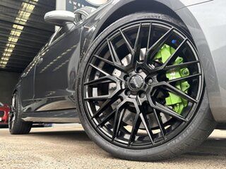 2016 Audi RS 3 8V MY16 Sportback S Tronic Quattro Grey 7 Speed Sports Automatic Dual Clutch.
