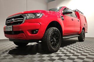 2019 Ford Ranger PX MkIII 2019.00MY XLT Hi-Rider Red 6 speed Automatic Double Cab Pick Up
