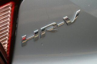 2016 Honda HR-V MY16 VTi-S Lunar Silver 1 Speed Constant Variable Wagon