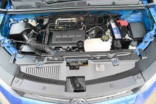 2017 Holden Trax TJ MY17 LS Blue 6 Speed Automatic Wagon