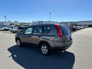 2010 Nissan X-Trail T31 MY10 ST (4x4) Brown 6 Speed CVT Auto Sequential Wagon