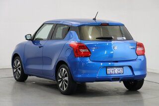 2020 Suzuki Swift AZ GLX Turbo Blue 6 Speed Sports Automatic Hatchback.
