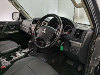2020 Mitsubishi Pajero NX MY20 GLS Grey 5 Speed Sports Automatic Wagon
