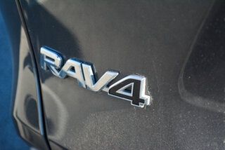 2021 Toyota RAV4 Mxaa52R Cruiser 2WD Graphite 10 Speed Constant Variable Wagon