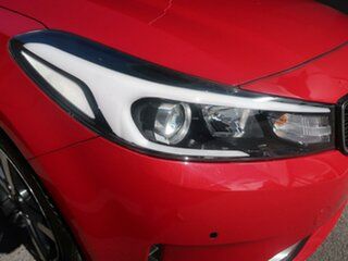 2017 Kia Cerato YD MY18 Sport Red 6 Speed Sports Automatic Sedan