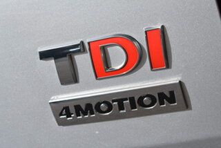 2016 Volkswagen Amarok 2H MY16 TDI420 4MOTION Perm Highl Silver 8 Speed Automatic Utility