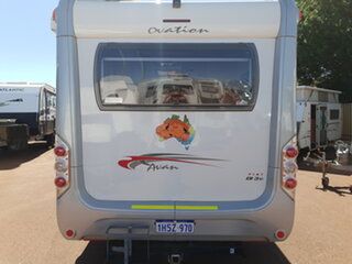 2014 Avan Campers Ovation White Motor Home
