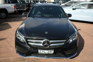 2017 Mercedes-Benz C250 205 MY17.5 D Black 9 Speed Automatic G-Tronic Estate