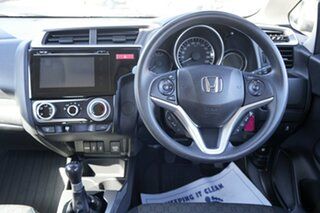 2016 Honda Jazz GF MY16 VTi 5 Speed Manual Hatchback