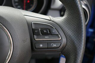 2020 MG MG3 SZP1 MY21 Core (Nav) Blue 4 Speed Automatic Hatchback
