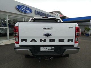 Ford RANGER 2021.75 DOUBLE PU XLT . 2.0L BIT 10 4X4