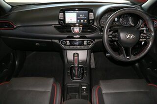 2020 Hyundai i30 PD.3 MY20 N Line D-CT Grey 7 Speed Sports Automatic Dual Clutch Hatchback