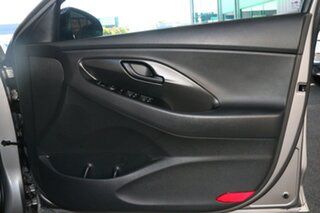 2020 Hyundai i30 PD.3 MY20 N Line D-CT Grey 7 Speed Sports Automatic Dual Clutch Hatchback