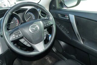 2011 Mazda 3 BL1072 SP20 SKYACTIV-Drive SKYACTIV Grey 6 Speed Sports Automatic Sedan