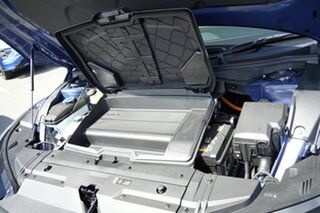 2023 Kia EV6 CV MY24 GT AWD Yacht Blue 1 Speed Reduction Gear Wagon